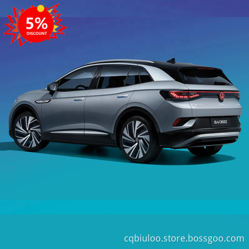 2023 Vw Id.4 Crozz Prime 2023 Id6 X Id4x Electric Car New Energy Vehicles Id.4 Id3 Id4 Id.6 Crozz Pro For Volkswagen China